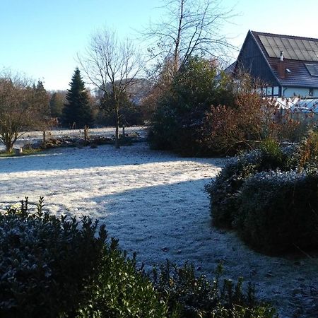 Ferienwohnung Twete Detmold Esterno foto