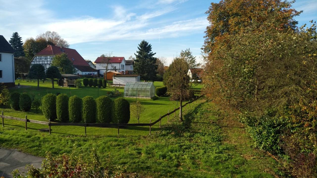 Ferienwohnung Twete Detmold Esterno foto