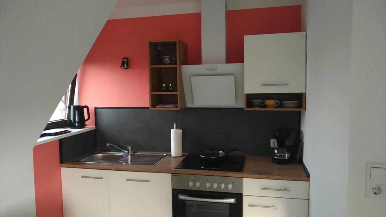 Ferienwohnung Twete Detmold Esterno foto
