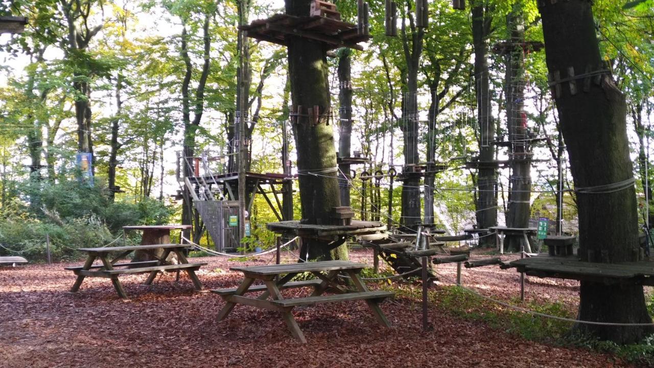 Ferienwohnung Twete Detmold Esterno foto