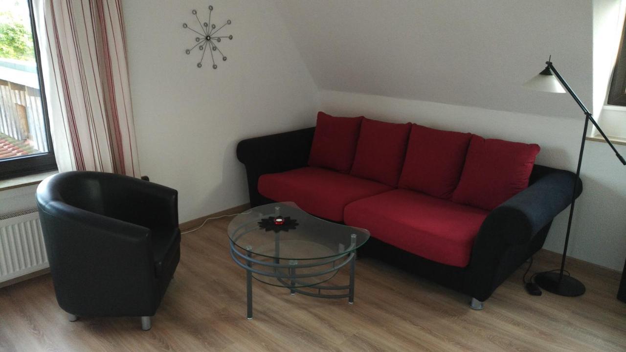 Ferienwohnung Twete Detmold Esterno foto