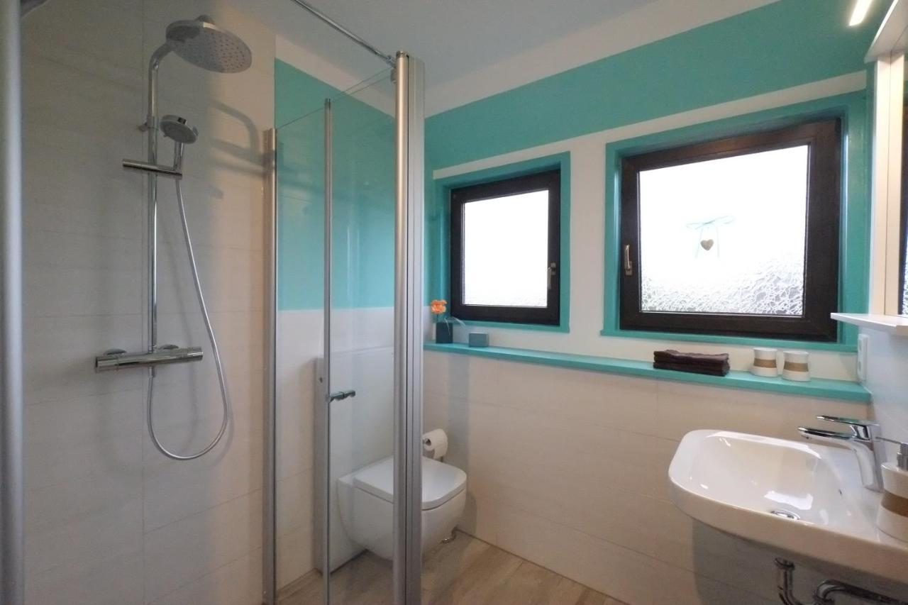Ferienwohnung Twete Detmold Esterno foto