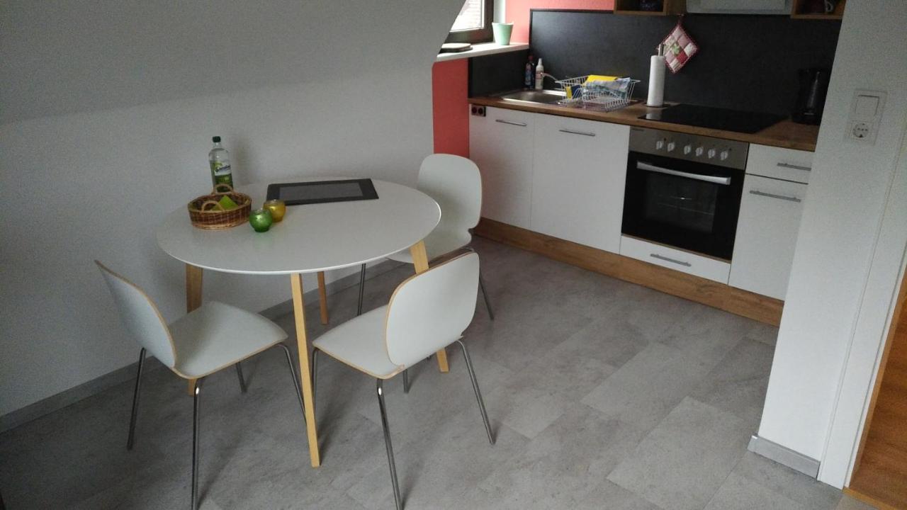 Ferienwohnung Twete Detmold Esterno foto