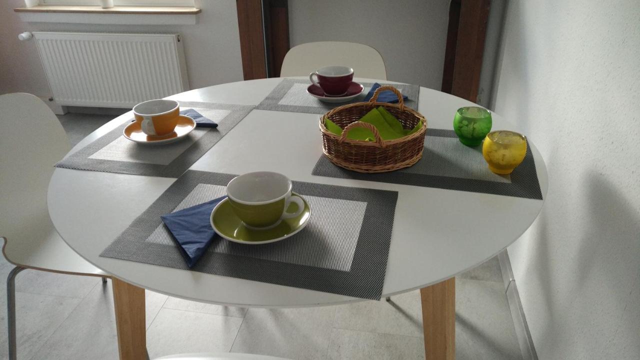 Ferienwohnung Twete Detmold Esterno foto