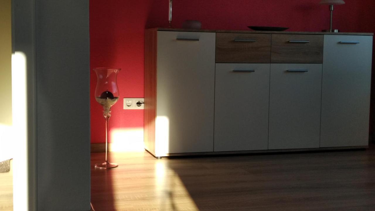 Ferienwohnung Twete Detmold Esterno foto