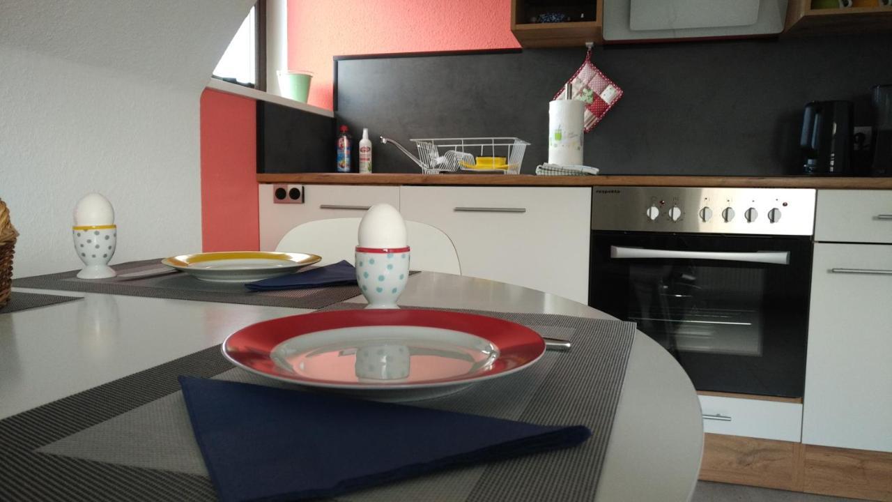 Ferienwohnung Twete Detmold Esterno foto