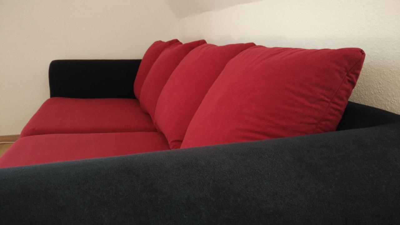 Ferienwohnung Twete Detmold Esterno foto
