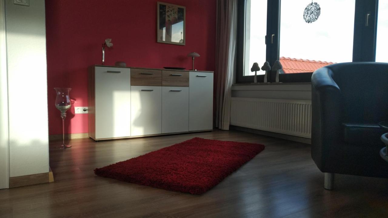 Ferienwohnung Twete Detmold Esterno foto