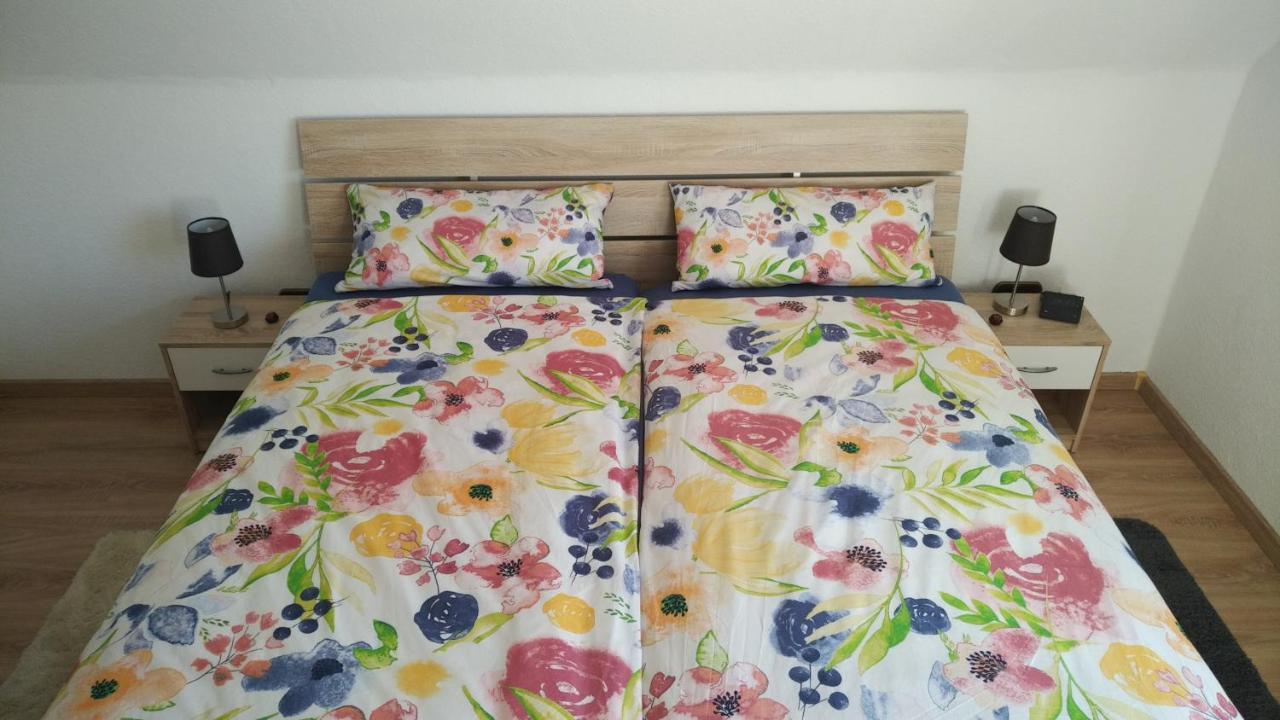 Ferienwohnung Twete Detmold Esterno foto