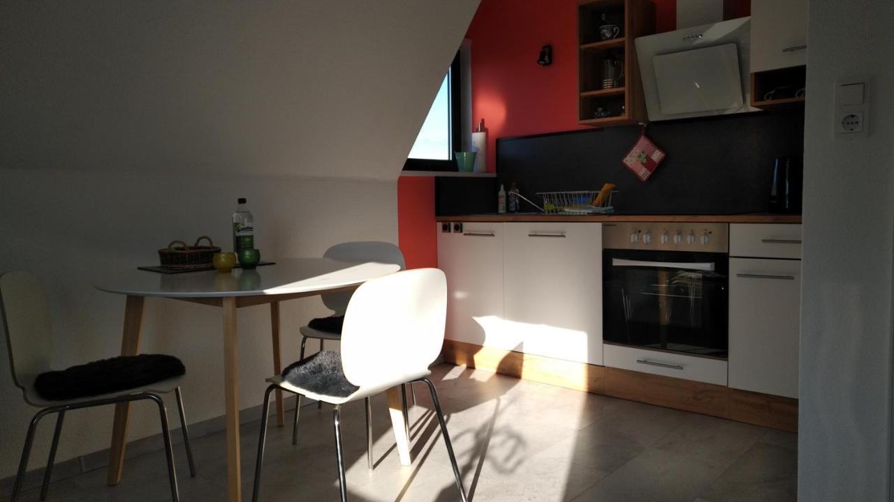 Ferienwohnung Twete Detmold Esterno foto