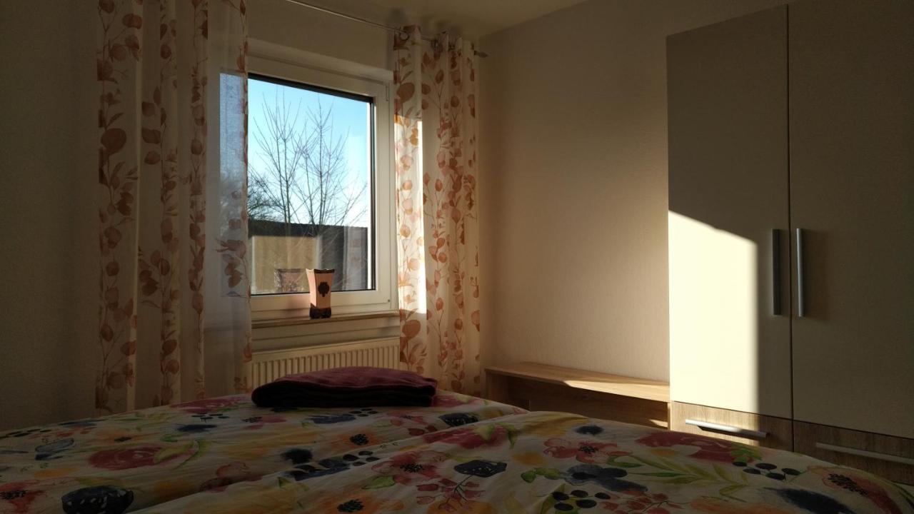 Ferienwohnung Twete Detmold Esterno foto