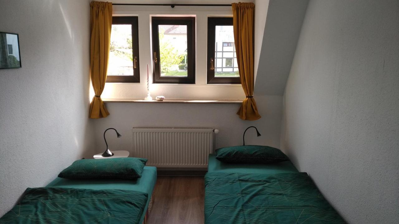 Ferienwohnung Twete Detmold Esterno foto