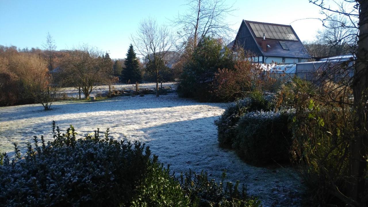Ferienwohnung Twete Detmold Esterno foto