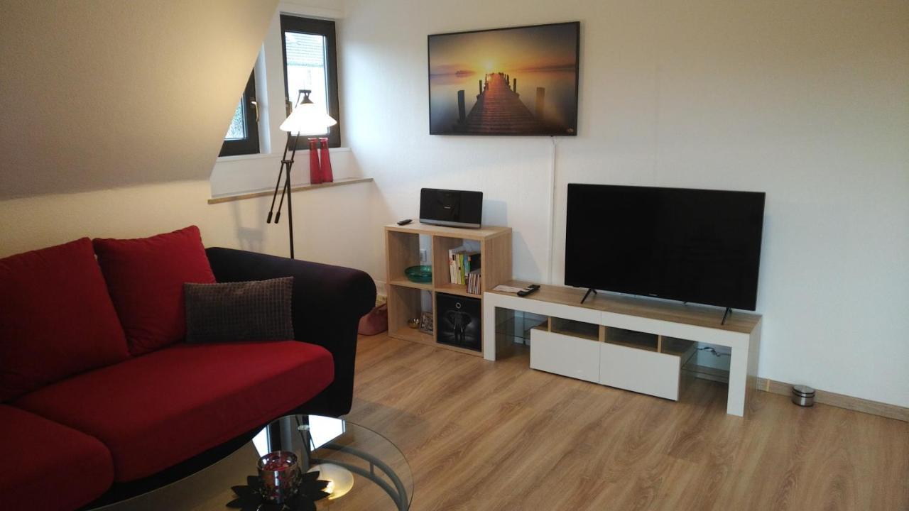 Ferienwohnung Twete Detmold Esterno foto